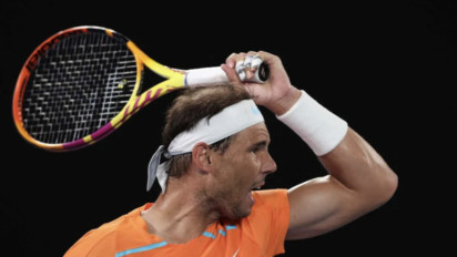 Rafael Nadal Umumkan Comeback di Brisbane International