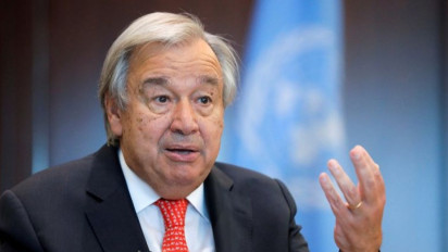 Sekjen PBB Serukan Tindakan Terpadu COP28 untuk Perangi Krisis Iklim