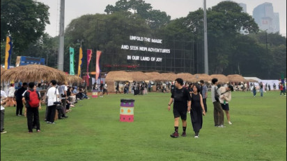 Joyland Festival 2023, Bukan Hanya soal Musik: Family Friendly dan Keceriaan