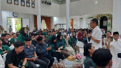 Sandiaga Uno Beberkan Strategi Ganjar-Mahfud Gaet Pemilih Muda, Apa Itu?
