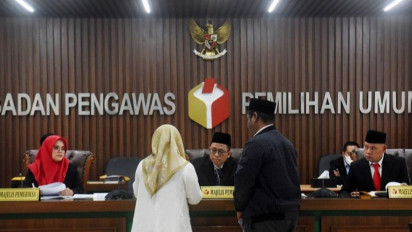 Bawaslu Sikapi Dugaan Kebocoran Data Pemilih di KPU, Jika Ada Pelanggaran Ini yang Akan Dilakukan...