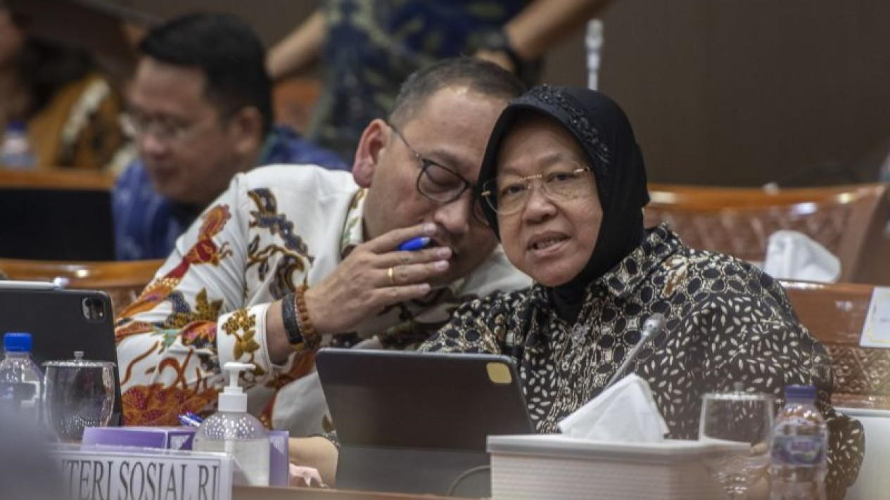 Kemensos Dapat Anggaran Perlinsos Rp78 Triliun di 2024, Fokus Penggunaannya Untuk Hal Ini...
            - galeri foto