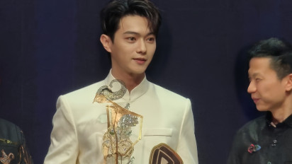 Hadirkan Aktor Tiongkok Xu Kai di Indonesia, WeTV Umumkan Hal Baru