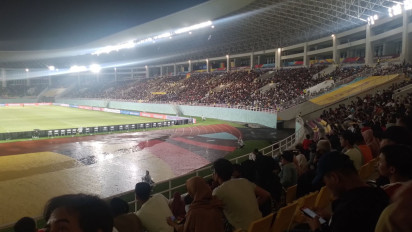 Final World Cup U-17, BMKG Prakirakan Solo Diguyur Hujan Ringan