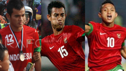 3 Eks Timnas Indonesia Ini Dulunya Jadi Bintang Lapangan, Namun kini Kariernya Justru Meredup, Masih Ingat ?