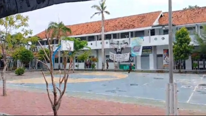 Siswi Melahirkan di Ruang Kelas saat Sedang Melaksanakan Ujian, Begini Kronologisnya