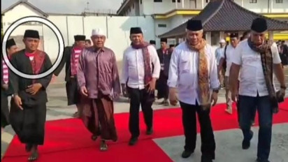 Seorang ASN Ditemukan Terlibat Cawe-cawe dalam Deklarasi Capres Cawapres, Bawaslu Bilang Begini