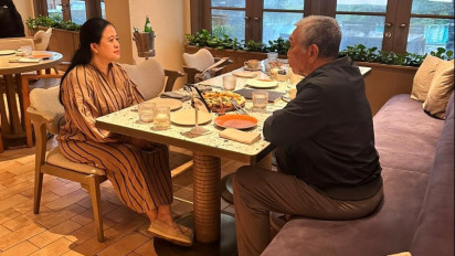 Soal Pertemuan Puan dan Luhut, Pakar Politik sebut Bau Politik hingga Bocorkan Analisisnya