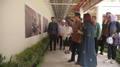 Kunjungi IHC Bali International Hospital, Menkes Budi: Pemerintah Siapkan Market, SDM dan Bisnis Model