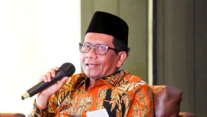 Mahfud MD Akui Diminta Rp1,6 Triliun untuk Jadi Cawapres: di PDIP Nggak Bayar!