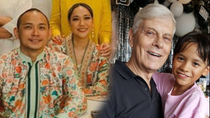 BCL dan Tiko Aryawardhana Menikah Hari Ini, Respon Ayah Ashraf Sinclair Tuai Pujian Warganet