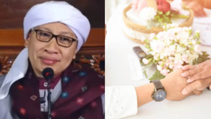 Bolehkah Menikah dengan Wanita yang Sudah Tidak Perawan dan Pernah Berzina? Ini Jawaban Buya Yahya Jika Memang...