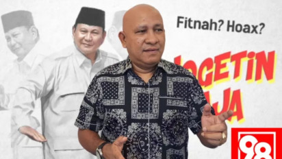Tim Penggalangan TKN Prabowo-Gibran Serius Garap Suara Generasi Milenial, Optimistis Menang Satu Putaran