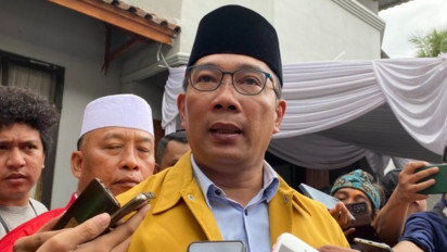 Ridwan Kamil Ungkap Alasan Capres Prabowo Subianto Kampanye di Ponpes ‘Kandang’ PPP