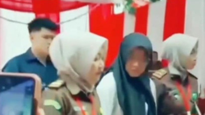 Mahasiswi ITB Sudah Ditetapkan Jadi Tersangka Joki CPNS, Pihak Kampus Belum Nonaktifkan RDS