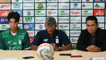PSMS Alami Kekalahan Perdana Grup 1 Liga 2 Musim 2023/2024
