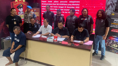 Pria Paruh Baya Bawa Kabur Mobil Teman Kencannya Usai Berhubungan Badan Selama Tiga Hari di Hotel