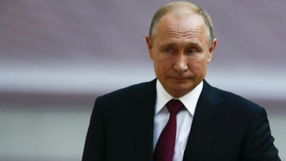 Vladimir Putin Tanda Tangani Dekrit Tambah 170.000 Tentara, Total Militer Rusia Capai 2,2 Juta Personel