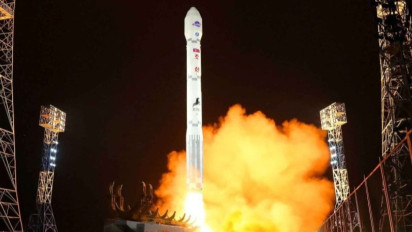 AS Usik Korea Utara, Ancam Ganggu Satelit Mata-mata Korut: Perang!