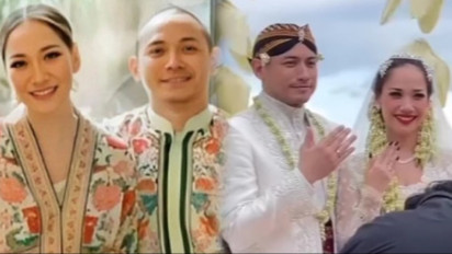 BCL Resmi Menikah Lagi, Inilah Alasan Mengapa Unge Memilih untuk Jadi Istri Tiko Aryawardhana