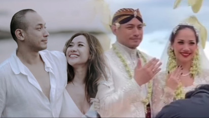 Sah Jadi Suami Istri, Ini 5 Fakta Pernikahan BCL dan Tiko Aryawardhana, Mulai dari Mas Kawin Hingga Momen Mengejutkan Ini