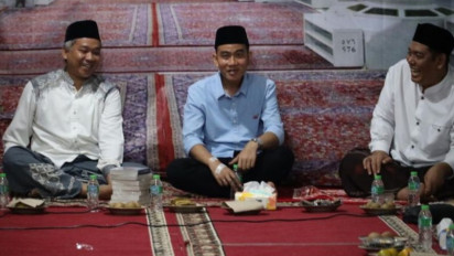 AMIN Meradang KPU Diduga Tiadakan Debat Cawapres, Kaesang Sebut Lebih Baik Diadakan Saja! Gibran: Silahkan Beropini