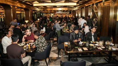 Inilah Destinasi Baru Pecinta Kuliner Thailand dan Cocktail