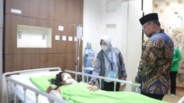 Suami Aniaya Brutal Istri hingga Buta di Bangka, Penjabat Gubernur Geram, Polisi Buru Pelaku