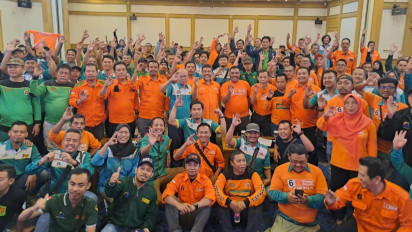 Kenaikan UMK Tak Sepadan, Buruh Tambang dan Energi Bakal Mogok Nasional Lagi