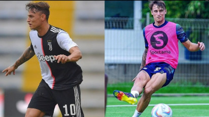 Pernah Setim Paul Pogba, Ini Perjalanan Karier Stefano Beltrame di Juventus, Pemain Teranyar Persib Bandung itu Ternyata ..