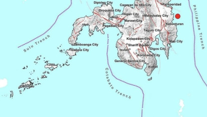 Filipina Cabut Peringatan Tsunami Usai Gempa Magnitudo 7,4 Mengguncang