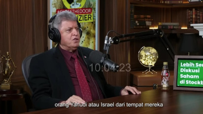 Israel Menyalahkan Hamas Atas Perang? Dubes Palestina Ungkap Fakta Hal Mencengangkan Ini ..