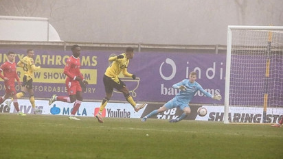 Klub Milik Anindya Bakrie, Oxford United Melaju ke Putaran Tiga Piala FA Usai Singkirkan Grimsby Town FC