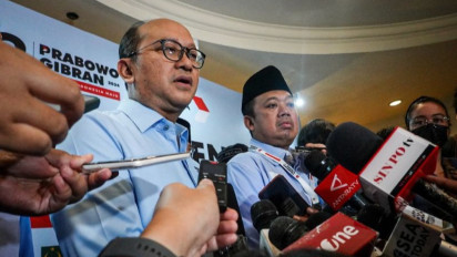 Program Gibran Mendengar, Rosan Roeslani: Untuk Menangkap Semua Aspirasi Warga