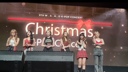 Tampil di Indonesia Lagi, Secret Number Ungkap Fakta Menarik Member