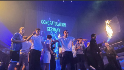 Seusai Juara Piala Dunia U-17, Jerman Langsung Pesta di Klub Malam