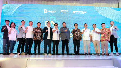 Menko Airlangga: Transformasi Digital pada Healthtech Industry Menjadi Aspek Penting Pemanfaatan Momentum Bonus Demografi