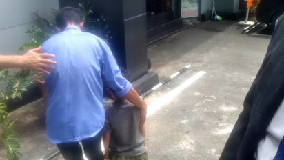 Pasrah! Orang Tua Korban Sunatan Massal di Lahat Minta Keadilan Bagi Putranya