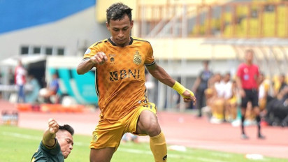 Liga 1: Laga Persikabo Vs Bhayangkara FC Berakhir Sama Kuat