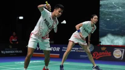 Jadwal Semifinal China Open 2024: Ada 3 Wakil Indonesia, Dejan/Gloria Hadapi Pasangan Monster Tuan Rumah