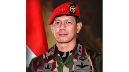 Jenazah Doni Monardo akan Dilepas Secara Militer di Mako Kopassus Cijantung