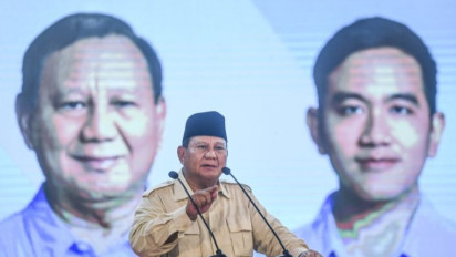 Janji Prabowo Jika Terpilih Jadi Presiden akan Bawa Indonesia Jadi Negara Industri