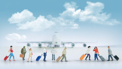 Doa sebelum Berpergian