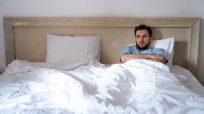 Doa Terkejut Bangun dari Tidur 