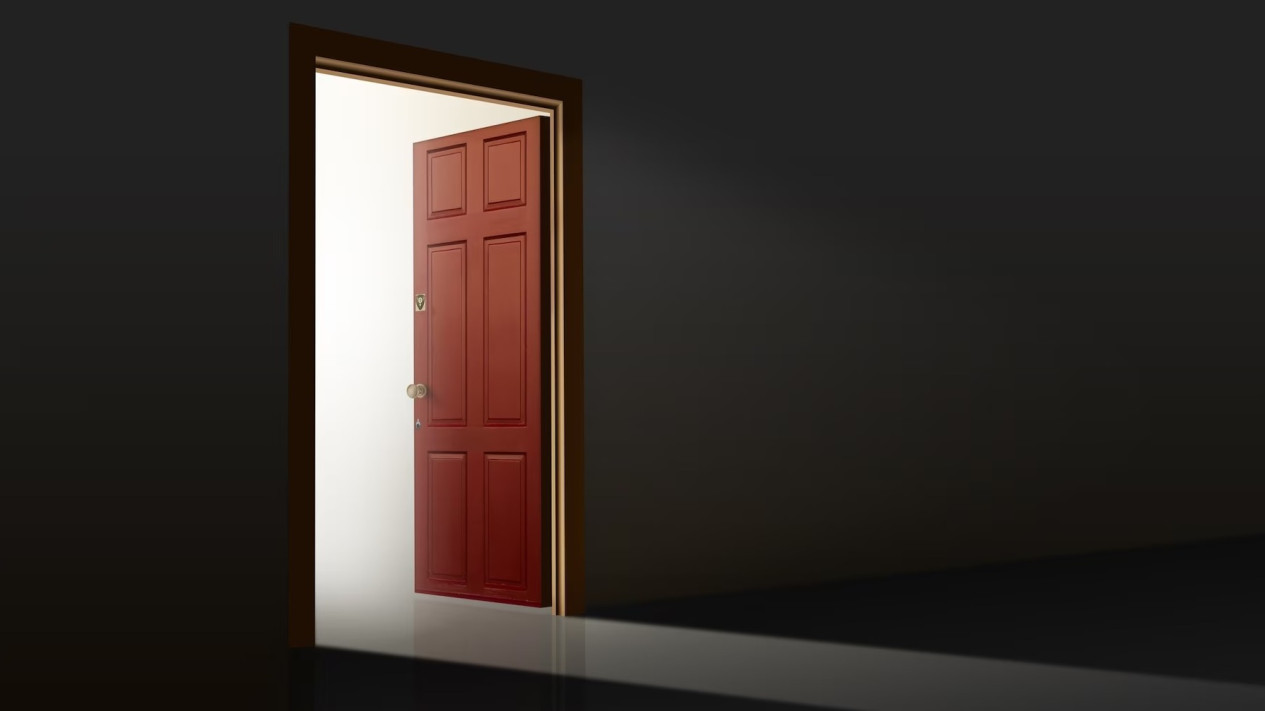 Doa Masuk dan Keluar Rumah 
            - galeri foto