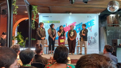 Lebih dari 20 Ribu Penonton Ramaikan JAFF18 Selama 8 Hari Berlangsung