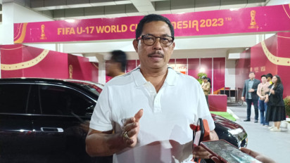 Piala Dunia U-17 Lancar, Pj Gubernur Jateng : Bukti Kita Mampu Gelar Kompetisi Kelas Dunia