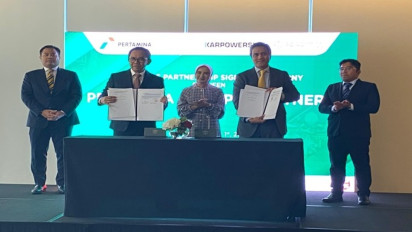 Pertamina NRE-Kilang Pertamina Internasional Kerjasama Terapkan Efisiensi Energi