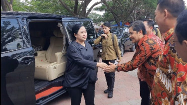 Soal Perubahan Debat, Puan Akan Ikuti Aturan yang Sudah Disepakati KPU dan DPR