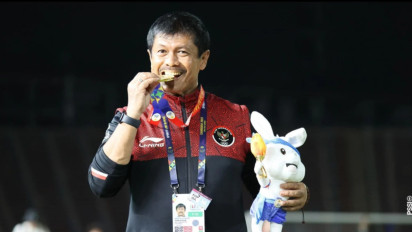 Indra Sjafri Akhirnya Berbicara di Balik Kemenangan Timnas Indonesia di SEA Games 2023, Momen Krusial Ini Dibongkarnya ..